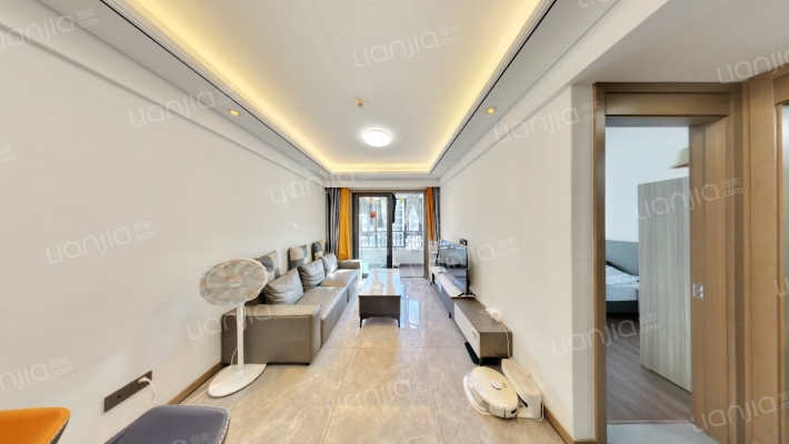 国贸学原二期二手房实景图