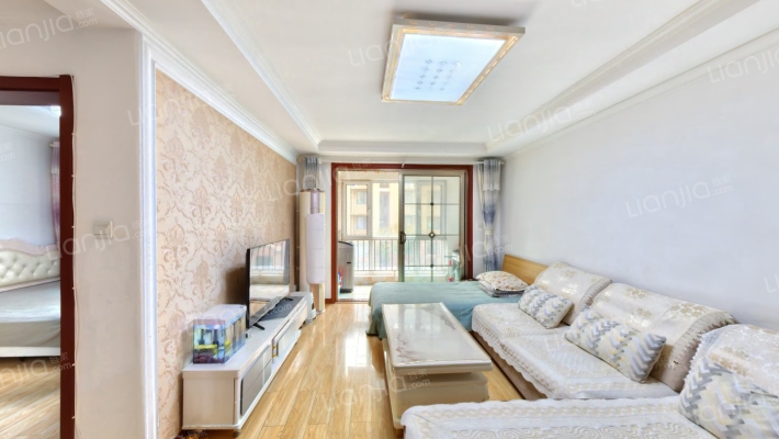 东城名郡二手房实景图