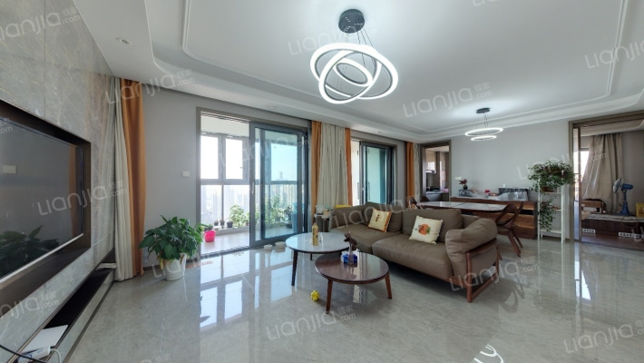 花语江南二手房实景图