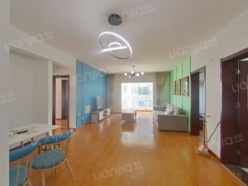 整租·瑞海澜山 3室2厅 南