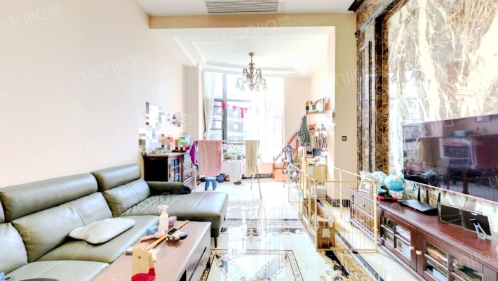 昆仑华庭二手房实景图