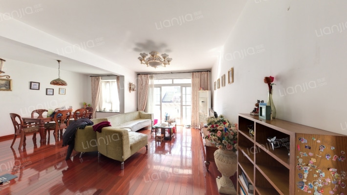 康居时代家园二手房实景图