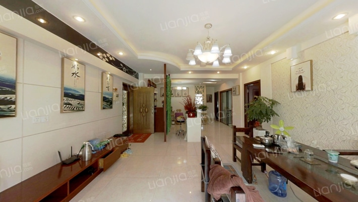 新旺府花园二手房实景图