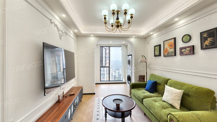 荣盛花语城二手房实景图