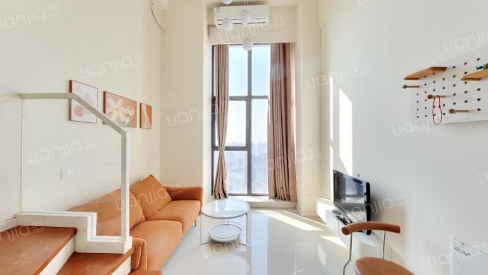 华润置地万象里二手房实景图