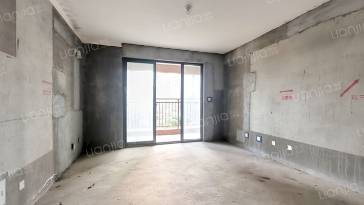 建业城二手房实景图