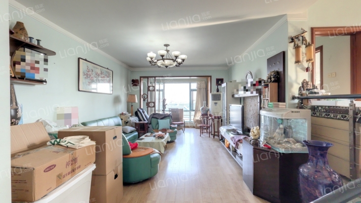 星岛假日二手房实景图