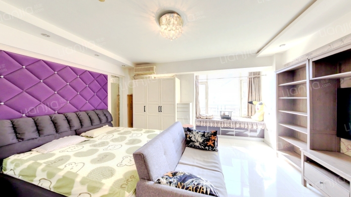 新湖中宝二手房实景图