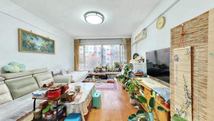 新华绿洲二手房实景图