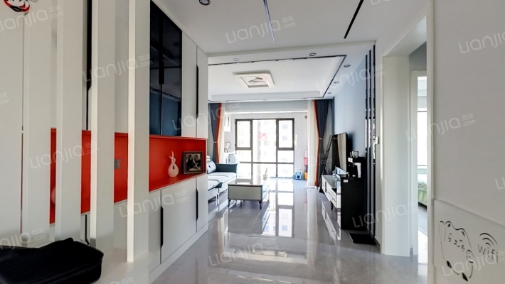 中国铁建·万全国际城二手房实景图