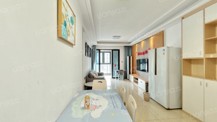 绿地中央公园璋悦二手房实景图