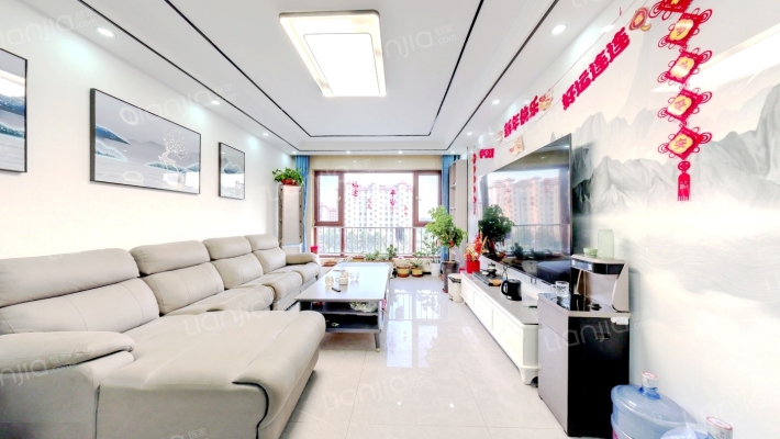 恒信书香门第二手房实景图