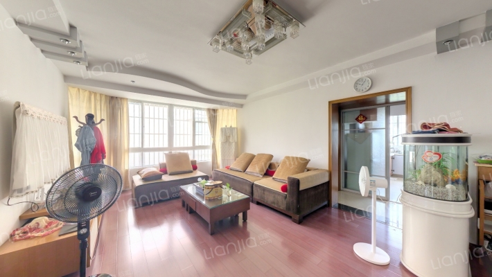 清華園二手房实景图