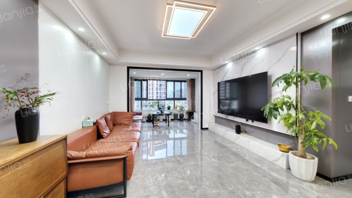 首创嘉陵岸二手房实景图