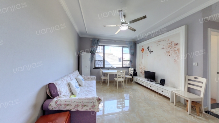 绿城玉兰花园二手房实景图