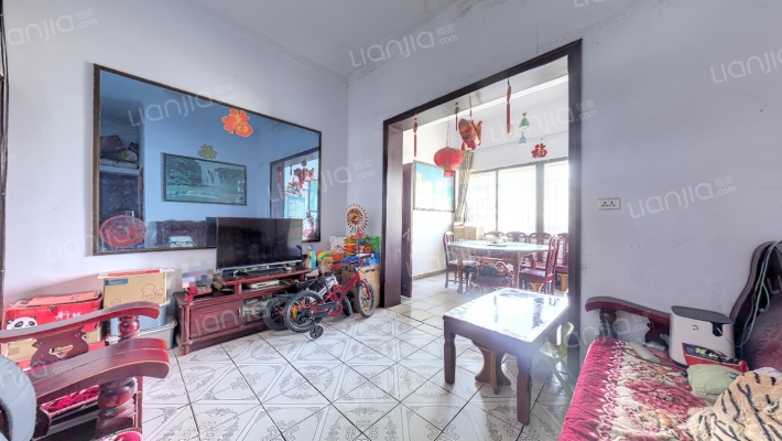 荆州街小学家属院二手房实景图