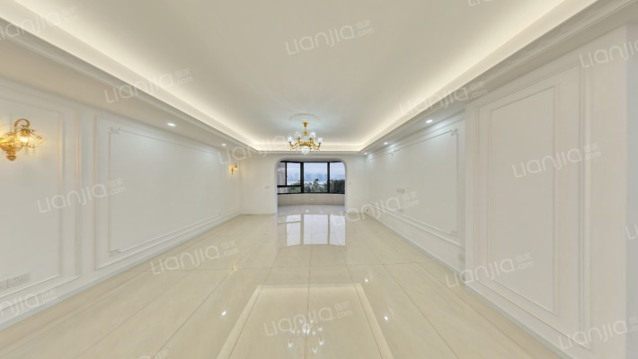 香江枫景二手房实景图