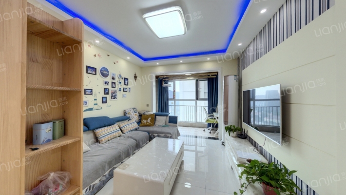 世茂都二手房实景图