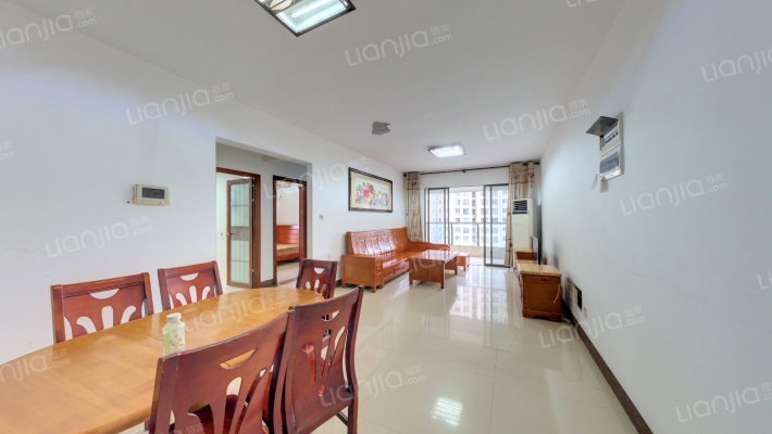 荣和山水绿城B1组团二手房实景图