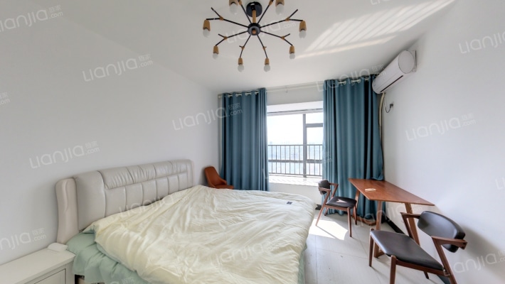 财富港湾二手房实景图