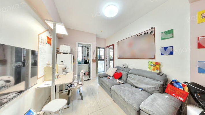 单飞鑫雅苑二手房实景图