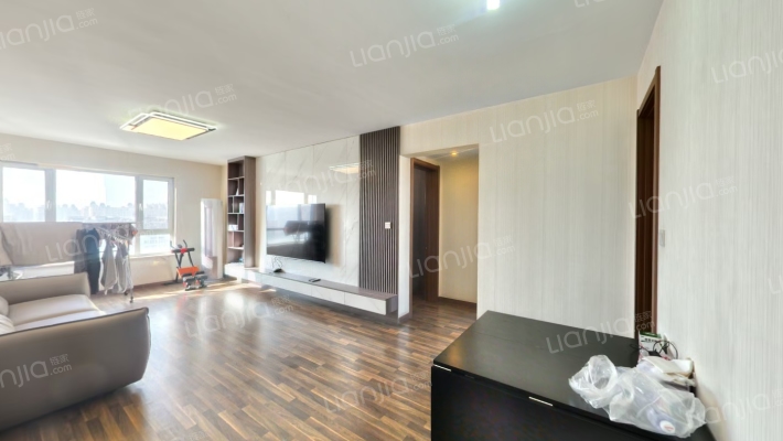 万科润园二期二手房实景图