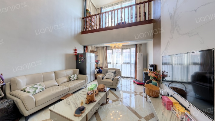 麓谷明珠二手房实景图