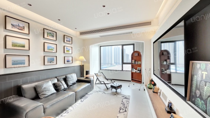 金融街·金悦郡二手房实景图