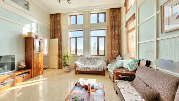 远洋天著一期二手房实景图