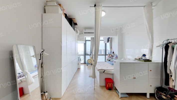 家速度公馆二手房实景图