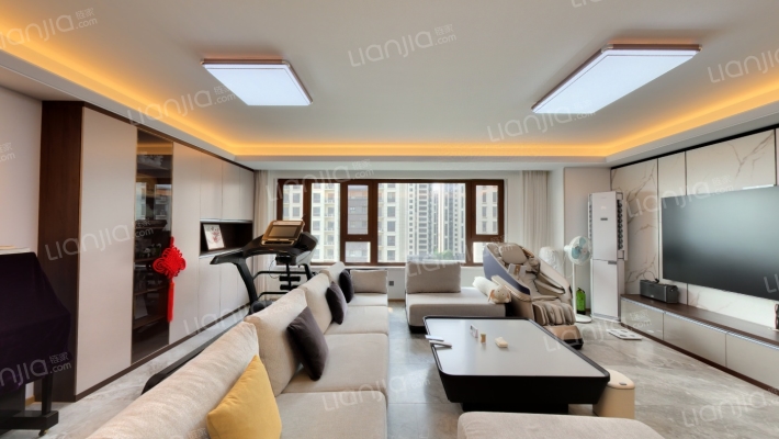 金茂悦家园二手房实景图