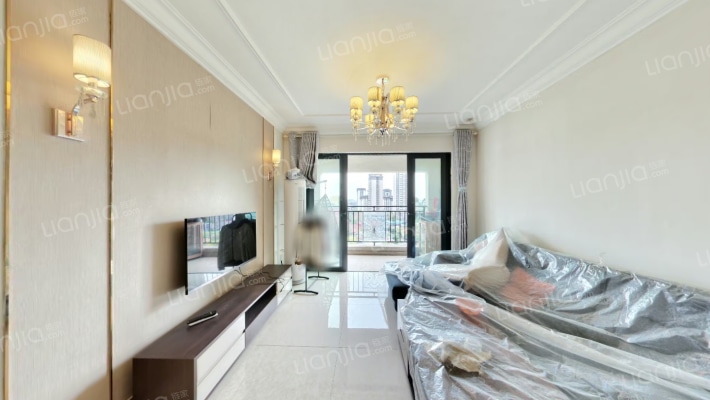 恒大天府城邦二手房实景图