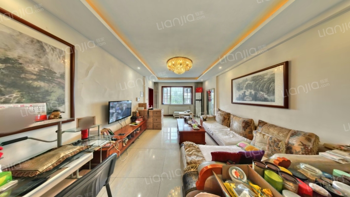 府河公馆二手房实景图