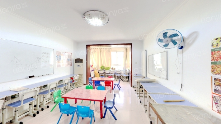 燕都金地城二手房实景图