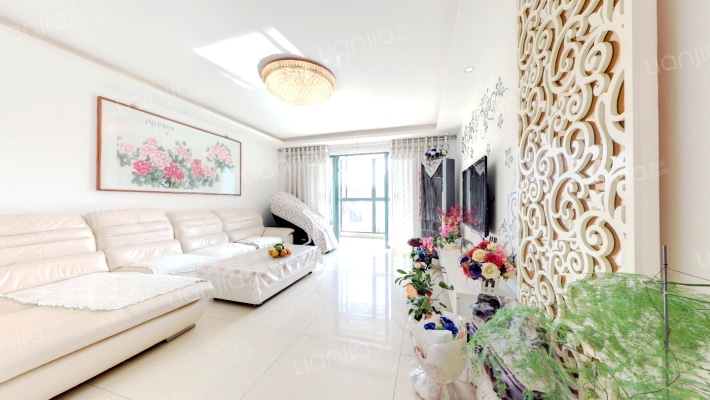 金水岸花园二手房实景图