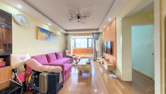 东方城市公寓二手房实景图