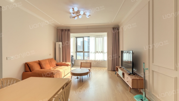 银基王朝三期万和园二手房实景图