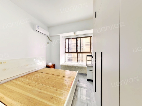 整租·上江界B区 1室1厅 南