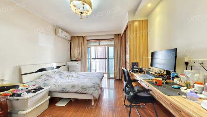 保利中央公馆二手房实景图