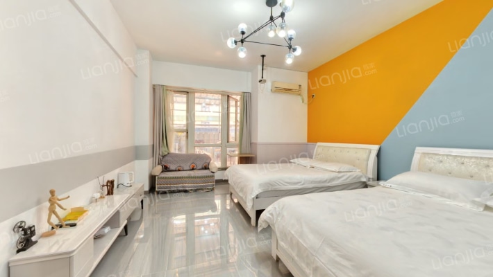 蓝光时代华章二手房实景图