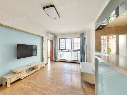 整租·华腾舒云居 2室1厅 东南