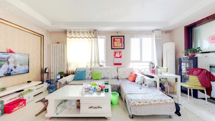 陽光海岸二手房实景图
