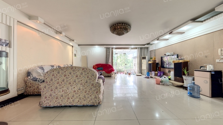 崇州花园二手房实景图