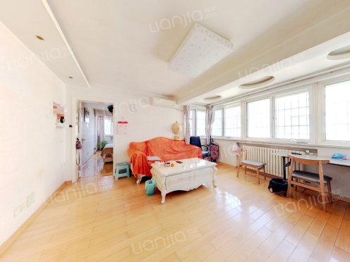 整租·海信北岭山小区 2室2厅 南/西/北