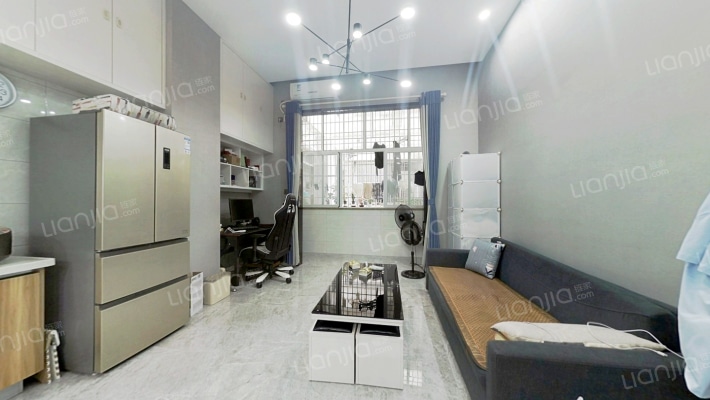 集美学府soho二手房实景图