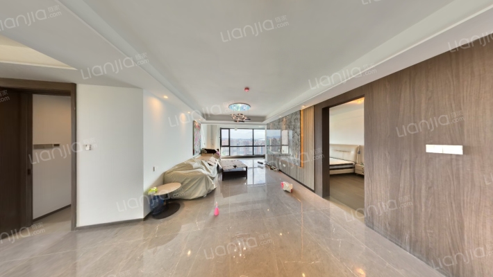 龙湖春江天越二手房实景图