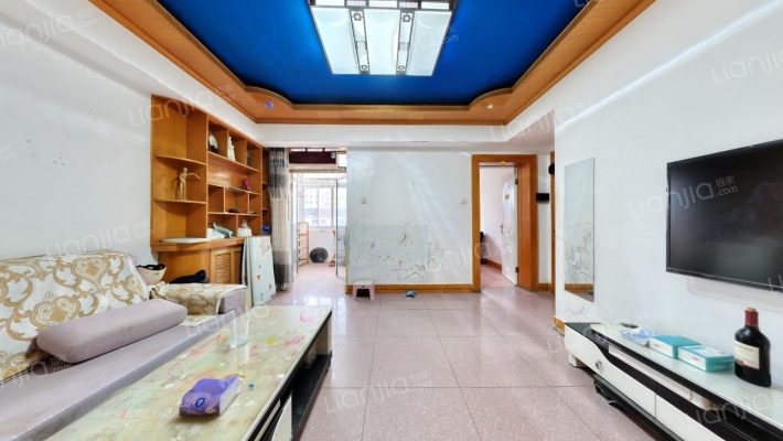 密云滨河路小区二手房实景图