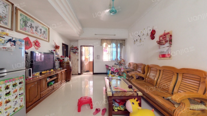 万宝楼二手房实景图