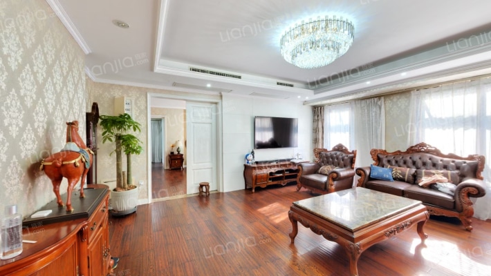 璞墅二手房实景图