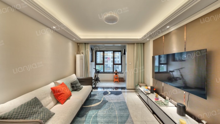 新城梧桐公馆二手房实景图